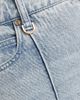 Zimmermann Women's Seamed Wide-Leg High-Rise Jeans - 7
