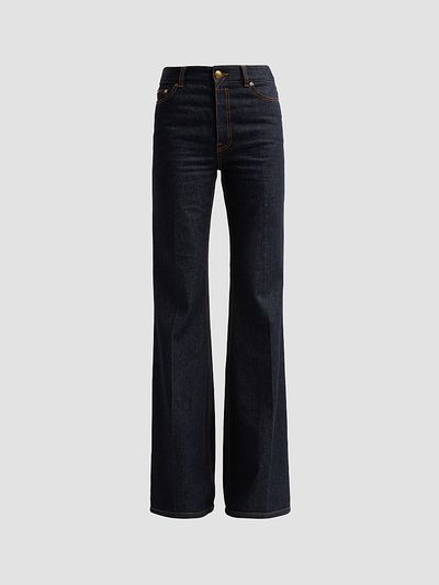 Zimmermann Women's Slim Flare Jeans