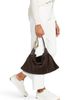 Zimmermann Women's Small Trampoline Suede Hobo Bag - 2