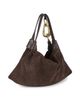 Zimmermann Women's Small Trampoline Suede Hobo Bag - 3