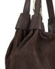 Zimmermann Women's Small Trampoline Suede Hobo Bag - 6