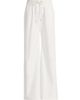 Zimmermann Women's Story Side-Button Cotton Track Pants - 8