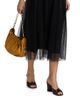 Zimmermann Women's Tulle Dot Midi-Skirt - 6