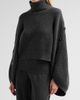 Zimmermann Women's Valiant Buttoned Wool Sweater - 4