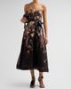 Zimmermann Women's Valiant Corset Picnic Dress - 2