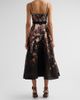 Zimmermann Women's Valiant Corset Picnic Dress - 3