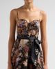 Zimmermann Women's Valiant Corset Picnic Dress - 5
