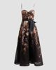 Zimmermann Women's Valiant Corset Picnic Dress - 6