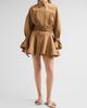 Zimmermann Women's Valiant Drill Mini Dress - 2