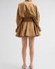Zimmermann Women's Valiant Drill Mini Dress - 3