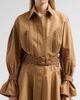 Zimmermann Women's Valiant Drill Mini Dress - 5