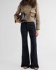 Zimmermann Women's Valiant Faux Fur Collar Biker Jacket - 2