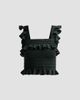 Zimmermann Women's Valiant Frill Knit Crop Cami - 6