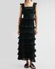 Zimmermann Women's Valiant Frill Midi Skirt - 2