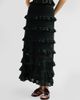 Zimmermann Women's Valiant Frill Midi Skirt - 4
