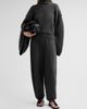 Zimmermann Women's Valiant Knit Barrel-Leg Pants - 2