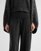 Zimmermann Women's Valiant Knit Barrel-Leg Pants - 5