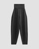 Zimmermann Women's Valiant Knit Barrel-Leg Pants - 6