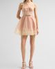 Zimmermann Women's Valiant Lace-Trim Mini Dress - 2