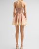 Zimmermann Women's Valiant Lace-Trim Mini Dress - 3