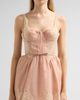 Zimmermann Women's Valiant Lace-Trim Mini Dress - 5