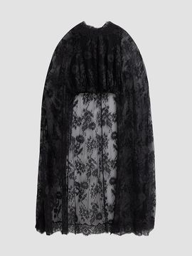 Zimmermann Women's Valiant Lace Cape Top