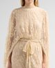 Zimmermann Women's Valiant Lace Caped Maxi Dress - 5