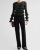 Zimmermann Women's Valiant Lace Frill Top - 2
