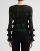 Zimmermann Women's Valiant Lace Frill Top - 3
