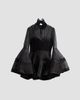 Zimmermann Women's Valiant Lantern Mini Dress - 1
