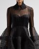 Zimmermann Women's Valiant Lantern Mini Dress - 5