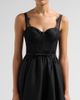 Zimmermann Women's Valiant Linen-Silk Lace-Trim Midi Dress - 5