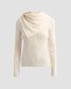 Zimmermann Women's Valiant Merino Scarf Top - 1