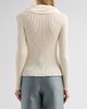 Zimmermann Women's Valiant Merino Scarf Top - 3