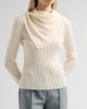 Zimmermann Women's Valiant Merino Scarf Top - 4