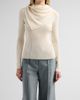 Zimmermann Women's Valiant Merino Scarf Top - 5