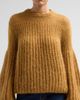 Zimmermann Women's Valiant Mohair Billow Sweater - 5