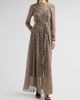 Zimmermann Women's Valiant Paisley Belted Maxi Dress - 2