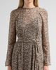 Zimmermann Women's Valiant Paisley Belted Maxi Dress - 5