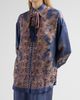 Zimmermann Women's Valiant Paisley Silk Relaxed Shirt - 4