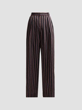 Zimmermann Women's Valiant Pleat Front Pants