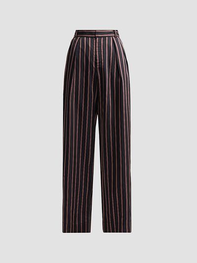 Zimmermann Women's Valiant Pleat Front Pants