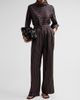 Zimmermann Women's Valiant Pleat Front Pants - 2