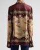 Zimmermann Women's Valiant Silk Twill Shirt - 3