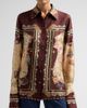 Zimmermann Women's Valiant Silk Twill Shirt - 5