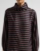 Zimmermann Women's Valiant Striped Top - 5