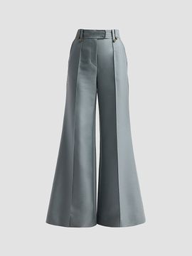 Zimmermann Women's Valiant Structured Flare Pants