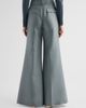 Zimmermann Women's Valiant Structured Flare Pants - 3