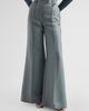 Zimmermann Women's Valiant Structured Flare Pants - 4