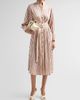 Zimmermann Women's Valiant Tuck Midi Shirtdress - 2